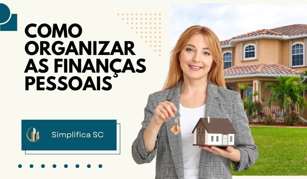 Como Organizar as Finanças Pessoais