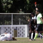 32 expulsões no Sub-17: conduta violenta é recorrente na base do DF