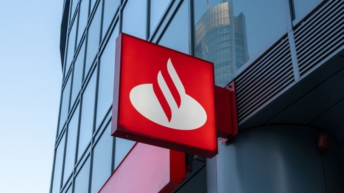 O Santander está na lista (Imagem: Shutterstock)