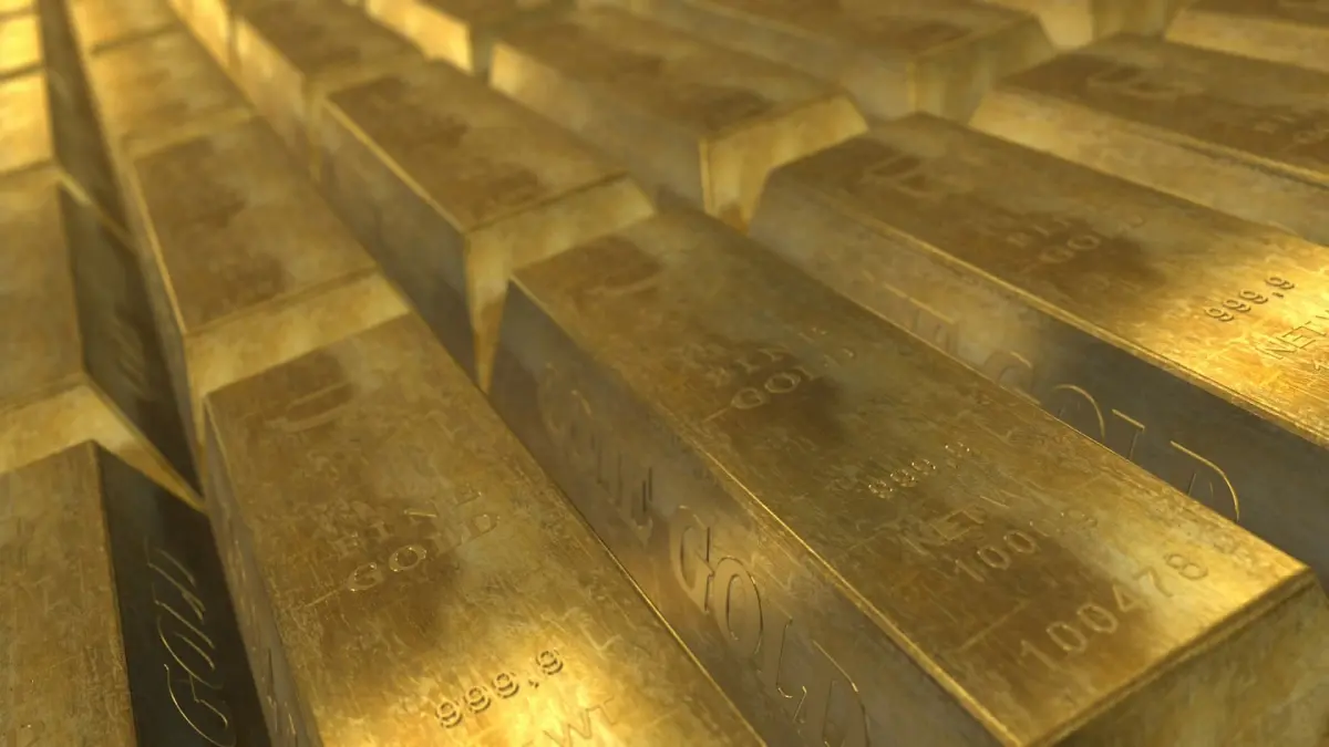Produtos atrelados ao ouro