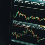 Formação de gráfico. Foto: Pexels