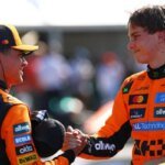 Hamilton alerta Piastri e Norris sobre Verstappen: “Sejam implacáveis”
