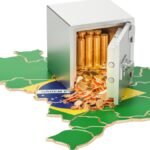 Taxas no Tesouro Direto intensificam tendência de baixa e lucro na marcação dos preços (Imagem: Shutterstock)