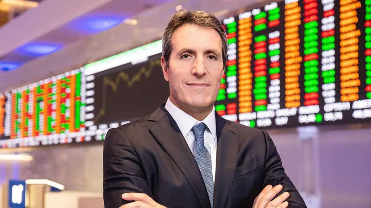 Gilson é presidente da B3 desde 2017, tendo comandado a Cetip anteriormente (Imagem: Cauê Diniz/B3)