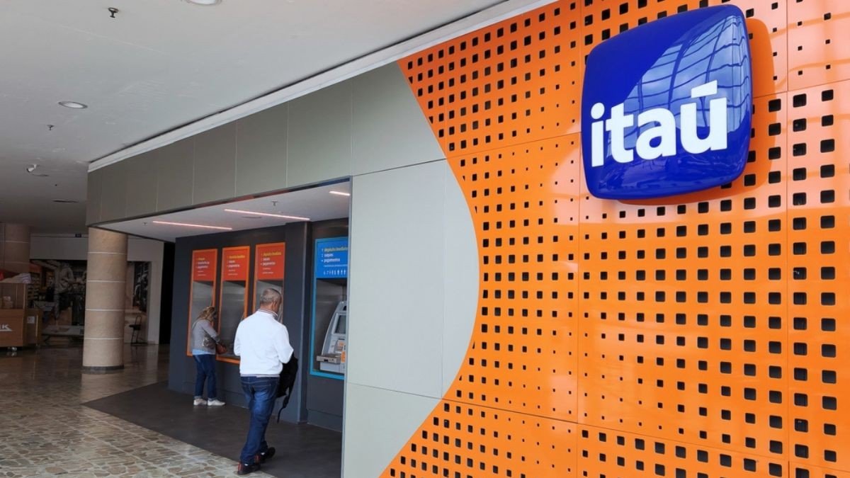 Itaú é o quarto maior banco em número de clientes do Brasil (Imagem: Shutterstock)