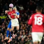 Manchester United derrota Brighton e vence a terceira partida seguida