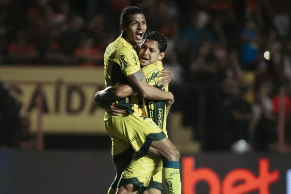Mirassol derrota Sport e chega a 4 vitórias seguidas no Brasileirão