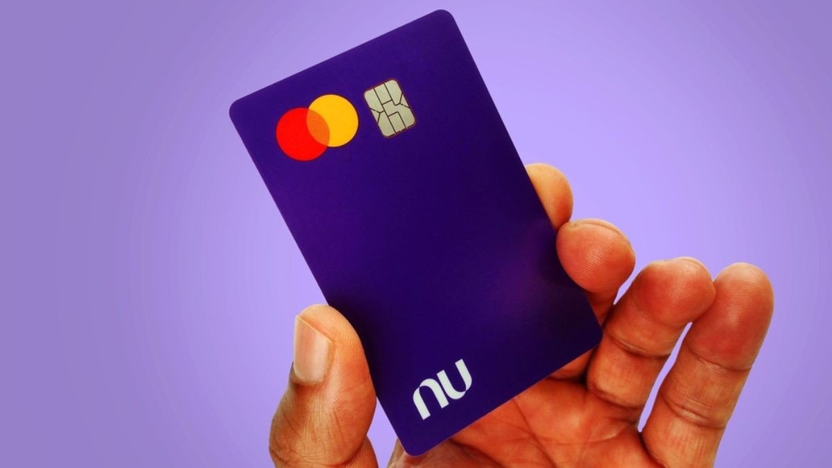 Nubank já é o terceiro maior banco em número de clientes do Brasil (Imagem: Shutterstock)