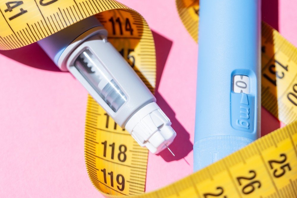 Ozempic é um medicamento usado para diabetes e para emagrecimento (Imagem: Shutterstuck)