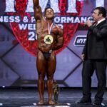 O título de 2025 rendeu US$ 100 mil ao atleta (Imagem: Divulgação)