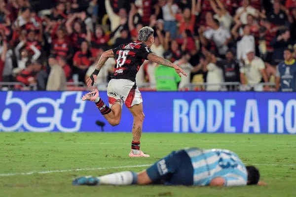 Rivais de Flamengo e Palmeiras chegam descansados para jogo de volta
