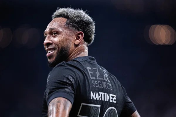 STJD decide manter jogadores do Corinthians suspensos do Paulistão