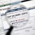 Analistas projetam alta de 8,8% do lucro das empresas listadas no S%P (Imagem: Shutterstock)