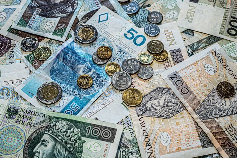 financial transactions